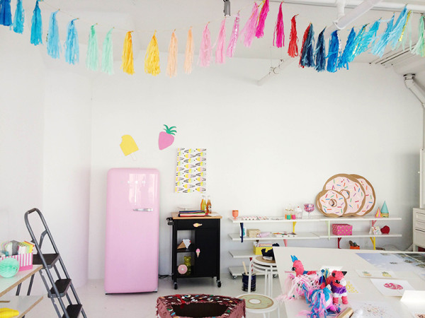 The Making of Studio DIY HQ