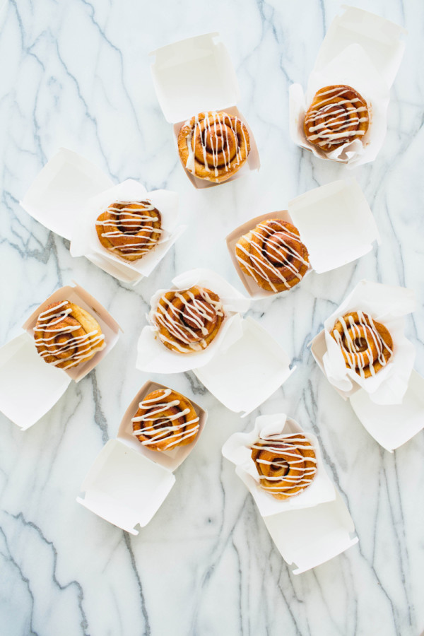 The Perfect Cinnamon Roll Recipe