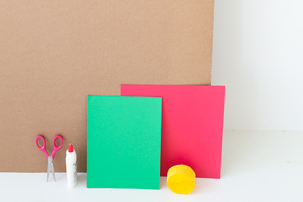 Colorful crafts