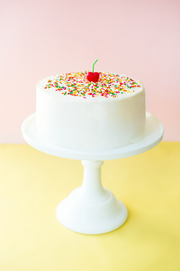 The Best Birthday Cake Ever