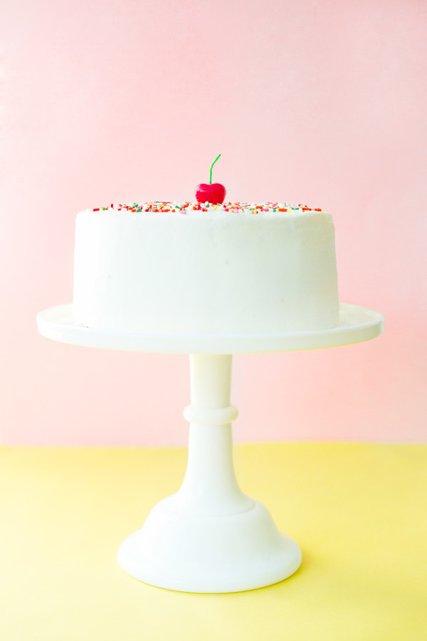 The Best Birthday Cake Ever