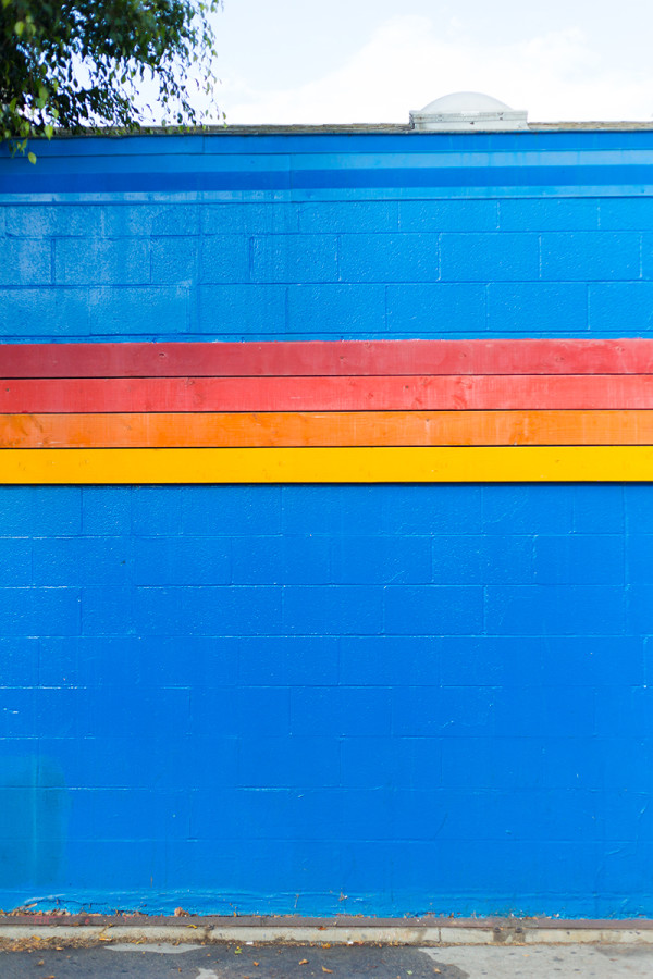 Stripes - Abbot Kinney
