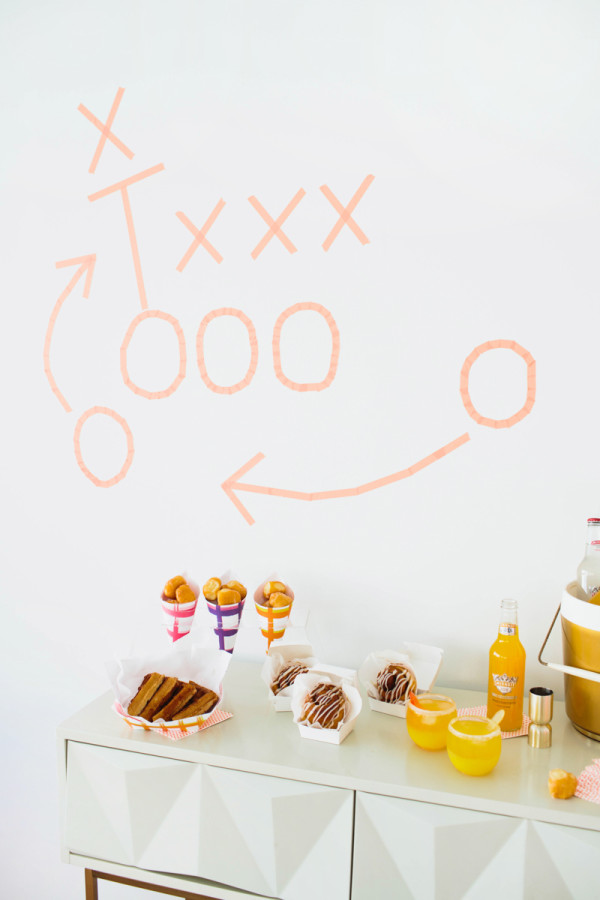 Tailgating Brunch Ideas