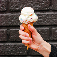Sugar Fix: Little Man Ice Cream