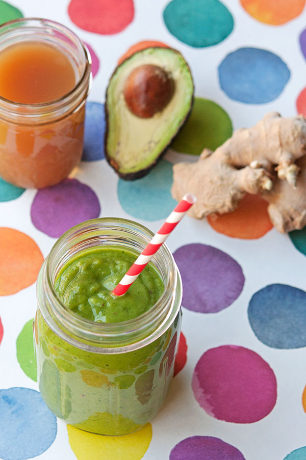 Fall Back Smoothie Recipe