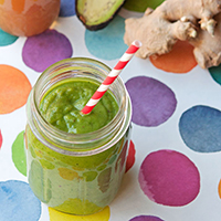 Let’s Eat! | Fall Back Smoothie