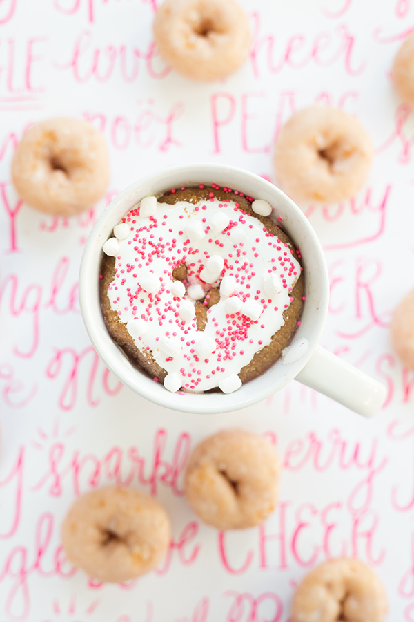 Donut Hot Chocolate