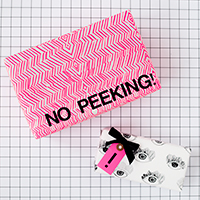 Easy Holiday Gift Wrapping Ideas