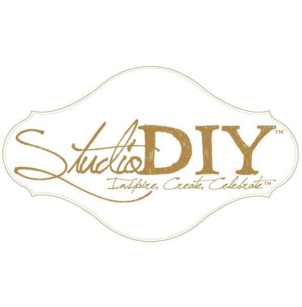 A gold label