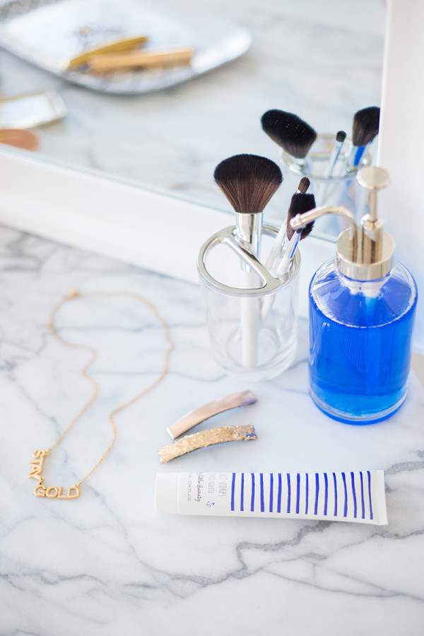 Bathroom Vanity Essentials