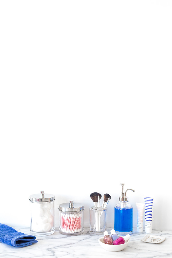 Bathroom Vanity Essentials