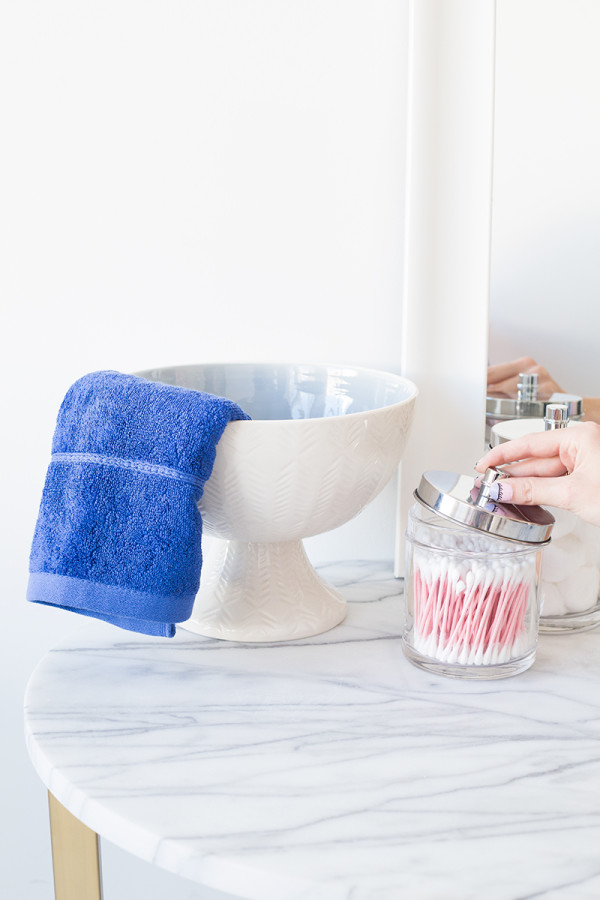 Bathroom Vanity Essentials