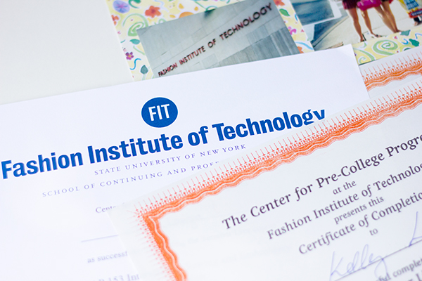 Photos, papers, and certificates