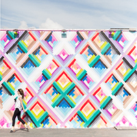 Our Visit to Wynwood Walls in Miami
