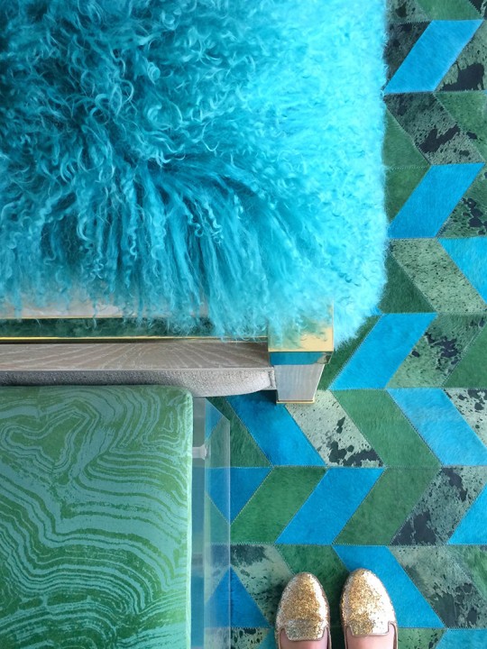 #StudioDIYintheWild: Modernism Week
