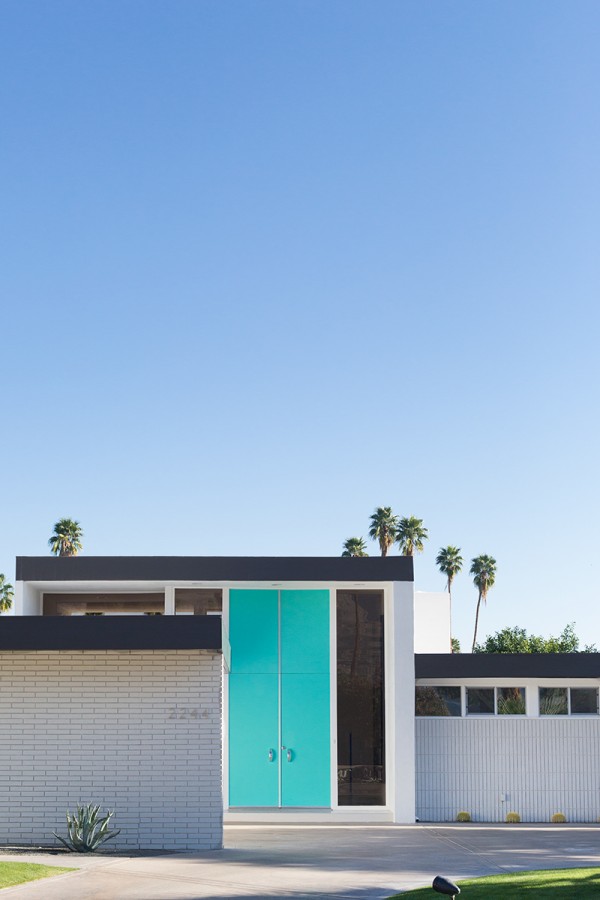 Palm Springs Tour of Doors