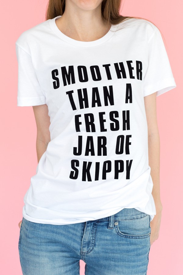 Make Your Own Graphic Tees!