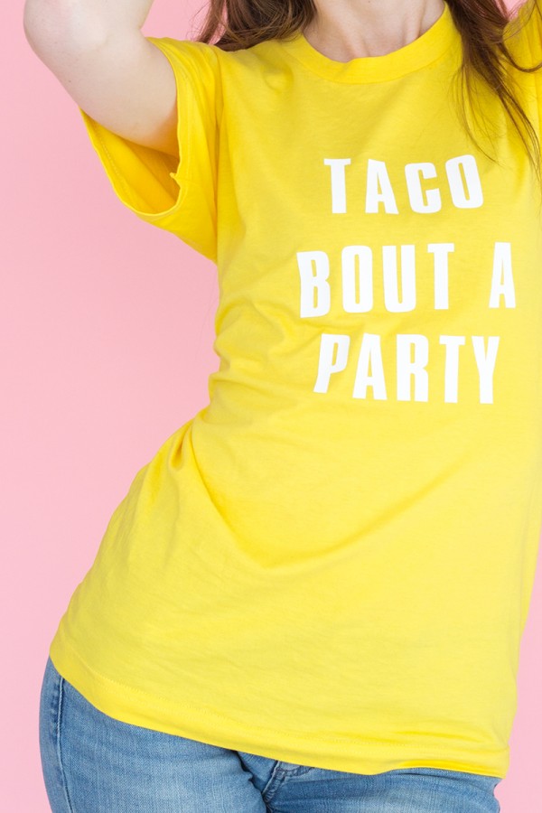 Make Your Own Graphic Tees!