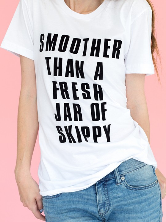 DIY Graphic Tees