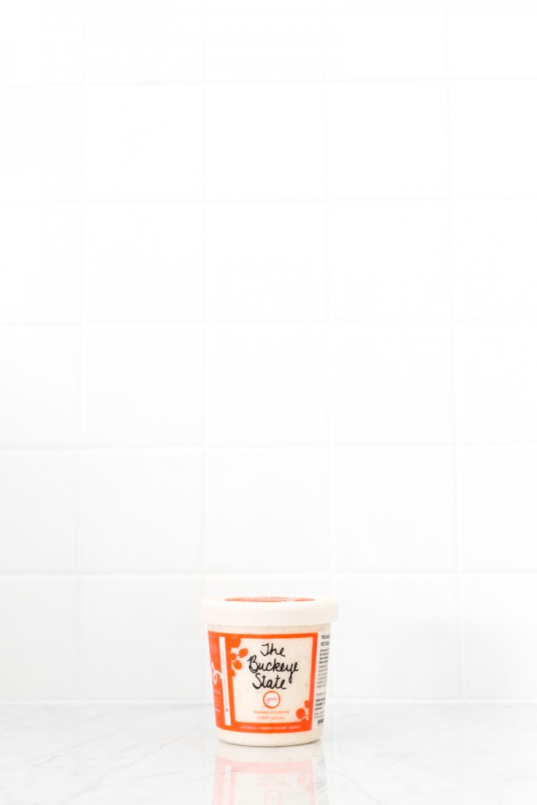 Ice cream pint