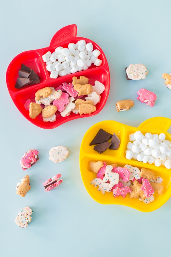 Animal Cracker S'mores