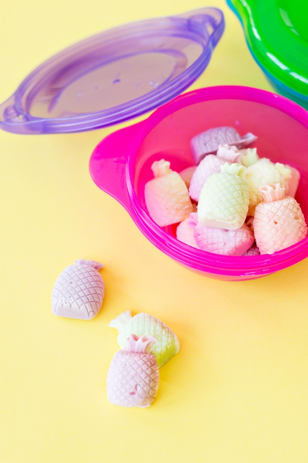 Greek Yogurt Bites