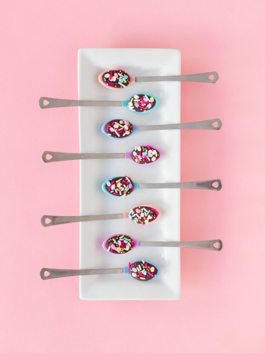 Six Easy Party Treats for Kids (+ Kids at Heart!)