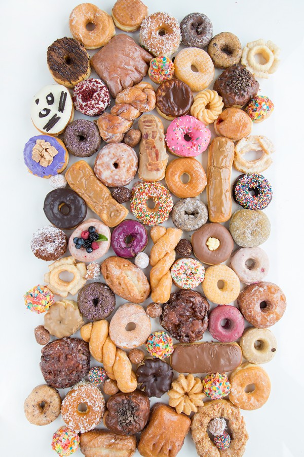 Donuts