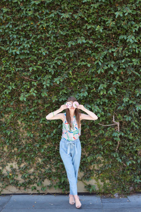 DIY Trinket Dishes for Anthropologie