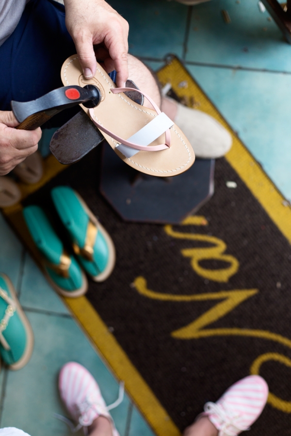 Sandals