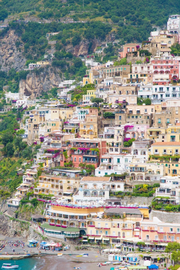 Amalfi coast