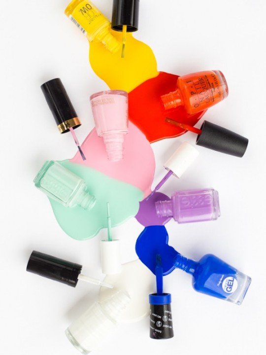 The Seven Best Summer Nail Colors
