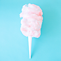 DIY Cotton Candy Piñata