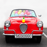 DIY Fun + Funky Hood Ornaments