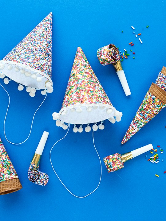 Sprinkle Party Printables