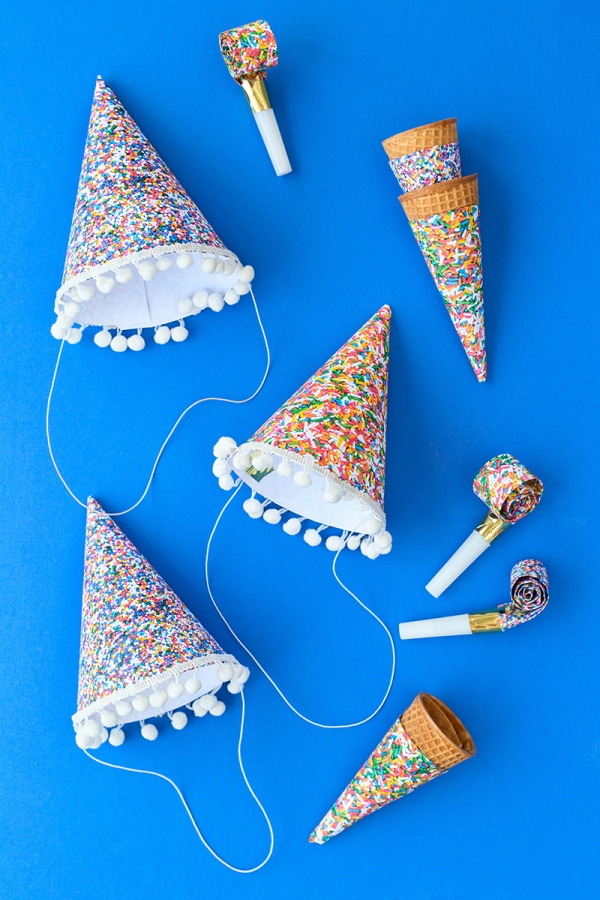 Sprinkle Party Printables