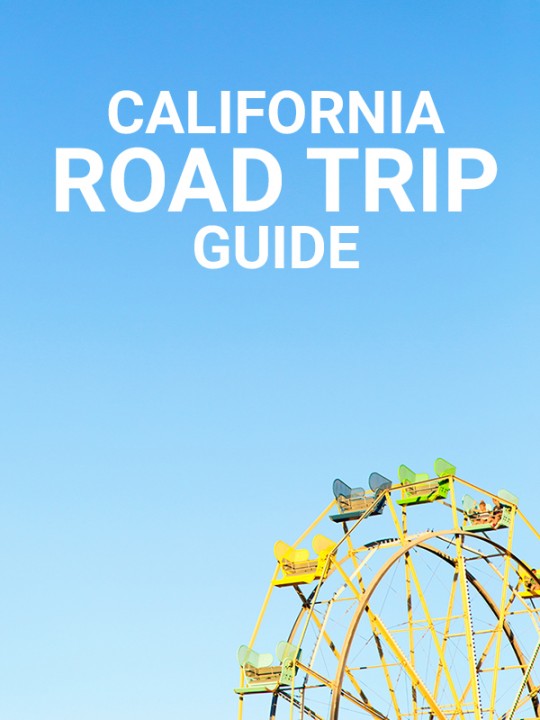 #StudioDIYintheWild: A California Road Trip Guide