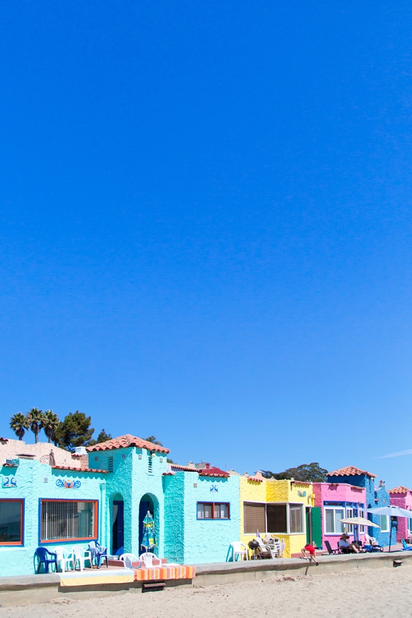 Capitola Venetians - Santa Cruz