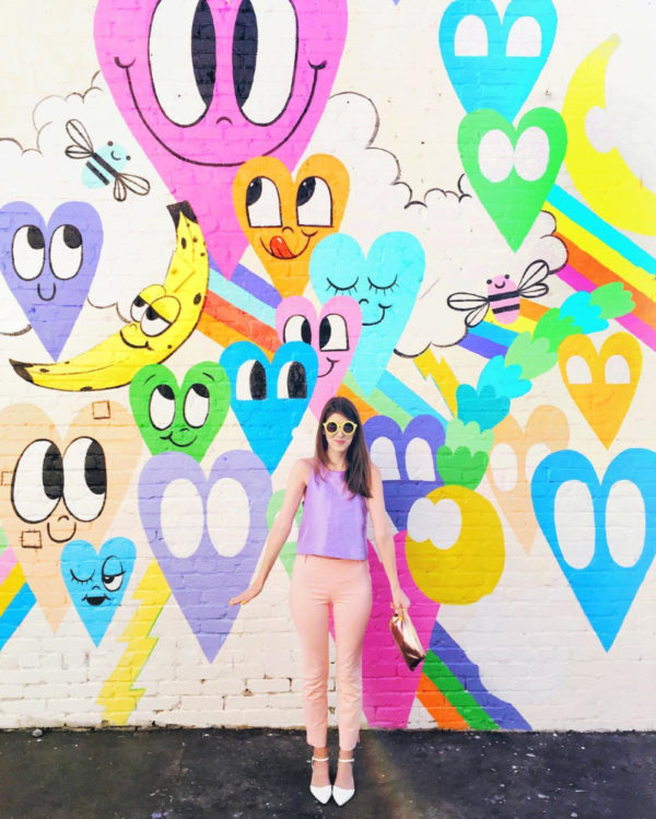 The Best Walls in Los Angeles | studiodiy.mom