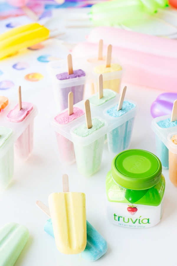 Summer Dreamsicle Party