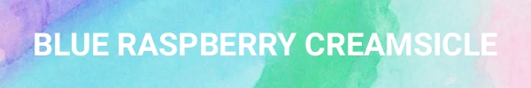 White text on a green background