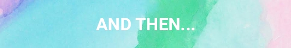 Green background with white text
