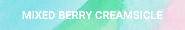White text on a green background