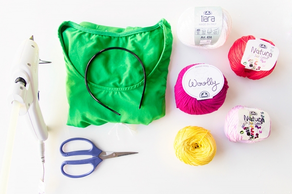 Craft materials