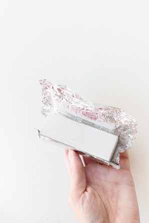 Foil and stick
