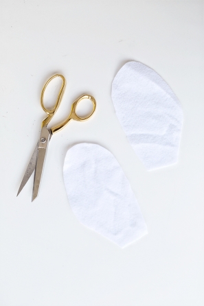 Scissors and paper