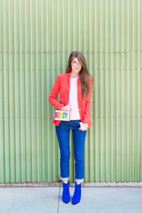 BOSSY! | studiodiy.mom