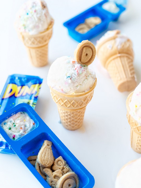 Throwback! | Dunkaroos Ice Cream
