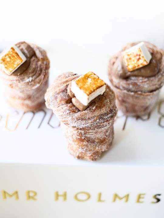Sugar Fix: Mr. Holmes Bakehouse