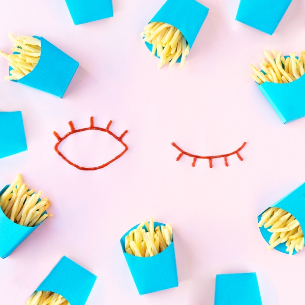 Fries Before Guys (Wink wink!)
